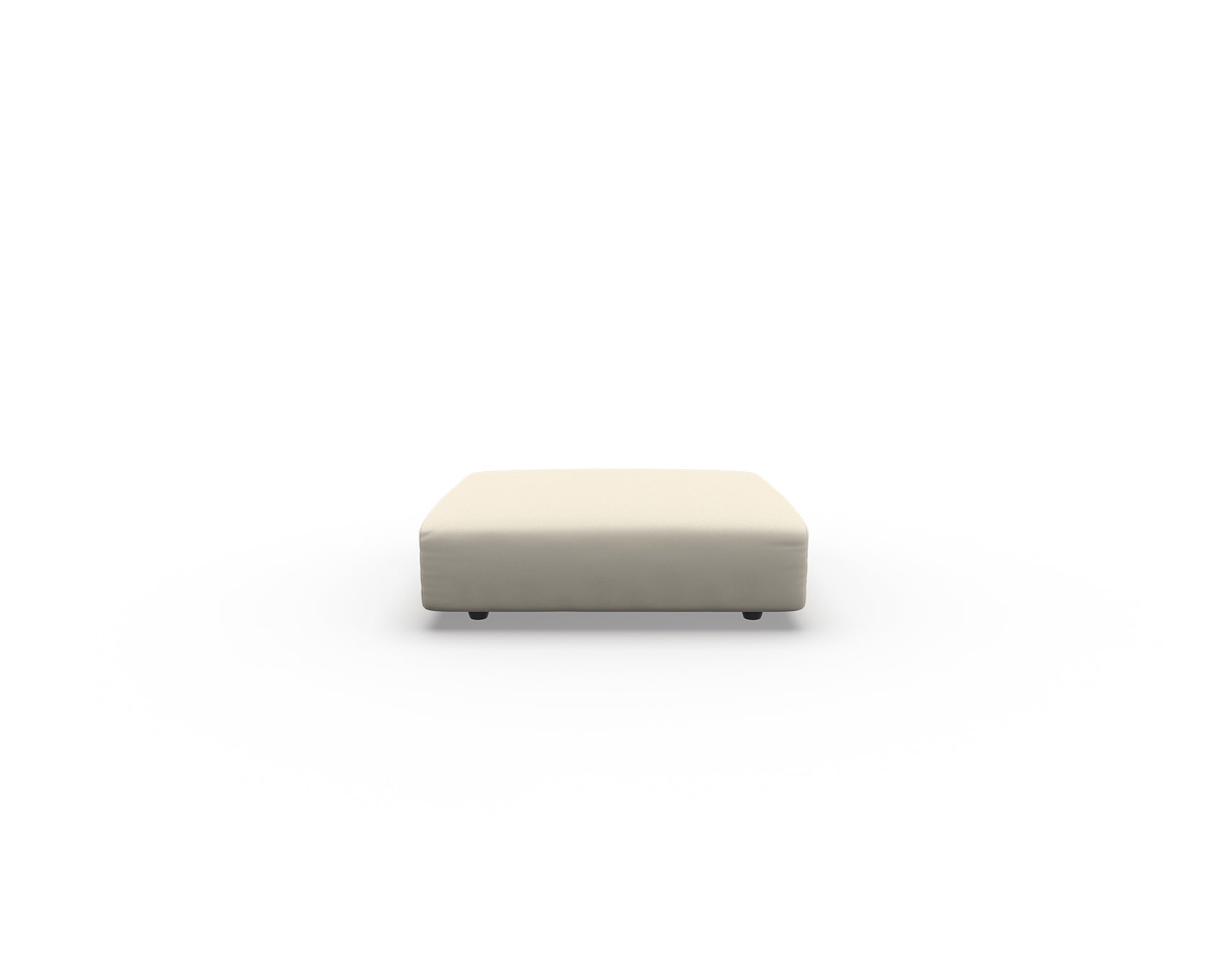 Plum Sofa Ottoman